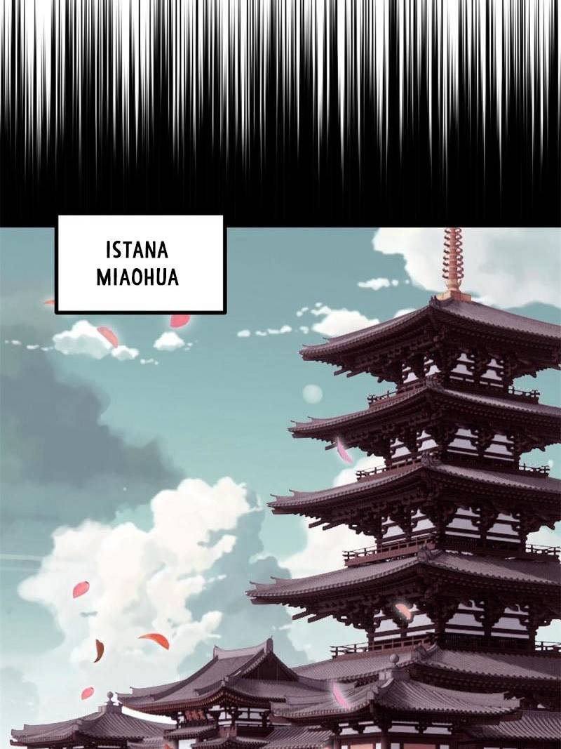 All Hail the Sect Leader Chapter 157 Gambar 42