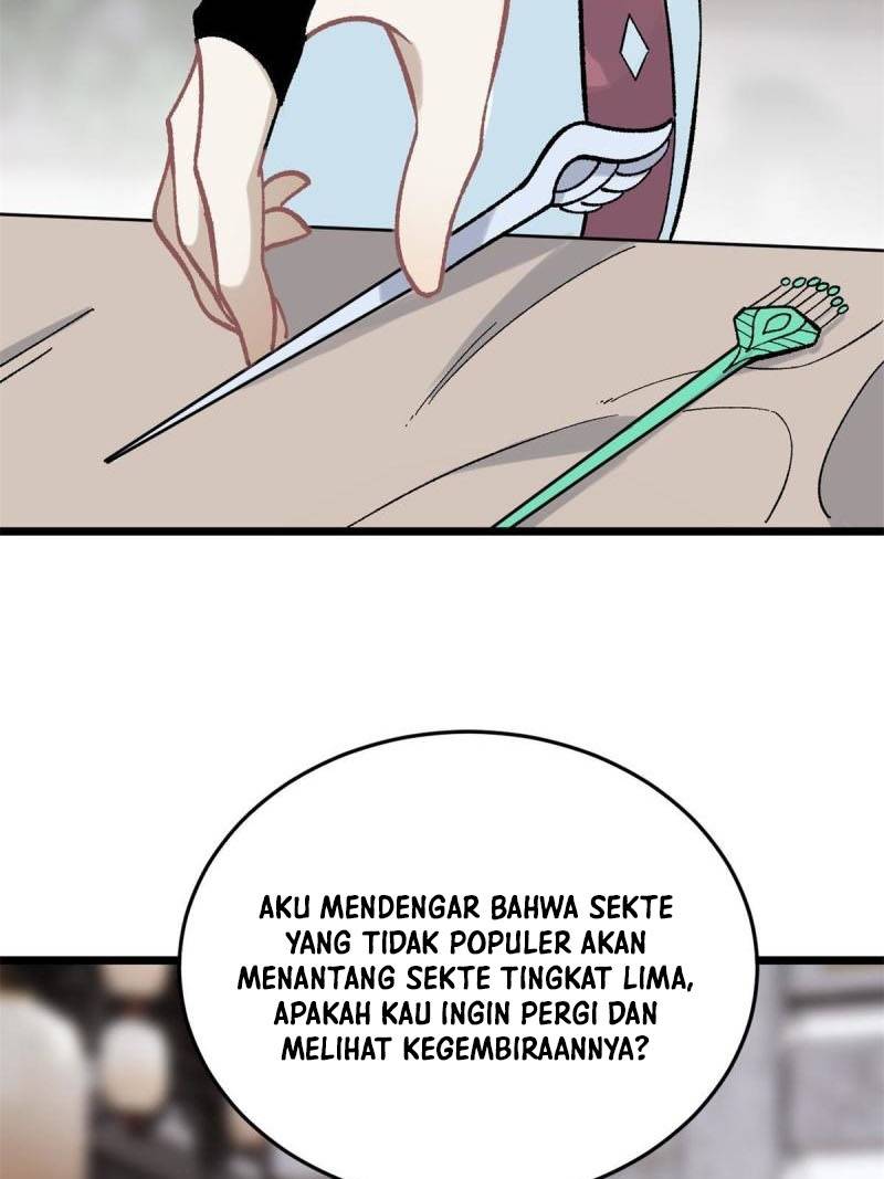 All Hail the Sect Leader Chapter 157 Gambar 56
