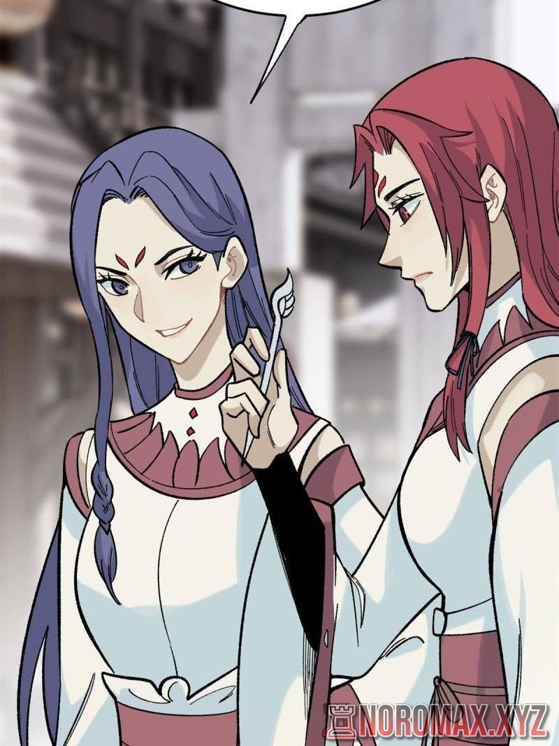 All Hail the Sect Leader Chapter 157 Gambar 57