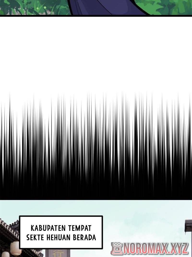 All Hail the Sect Leader Chapter 157 Gambar 53