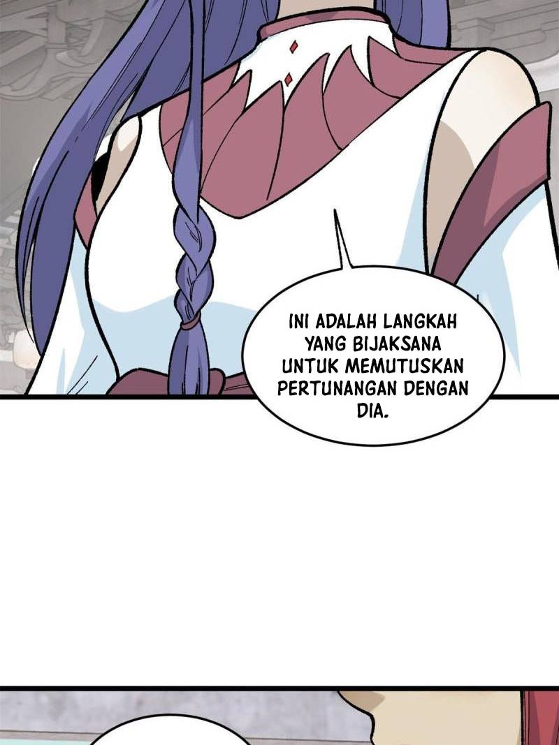 All Hail the Sect Leader Chapter 157 Gambar 66