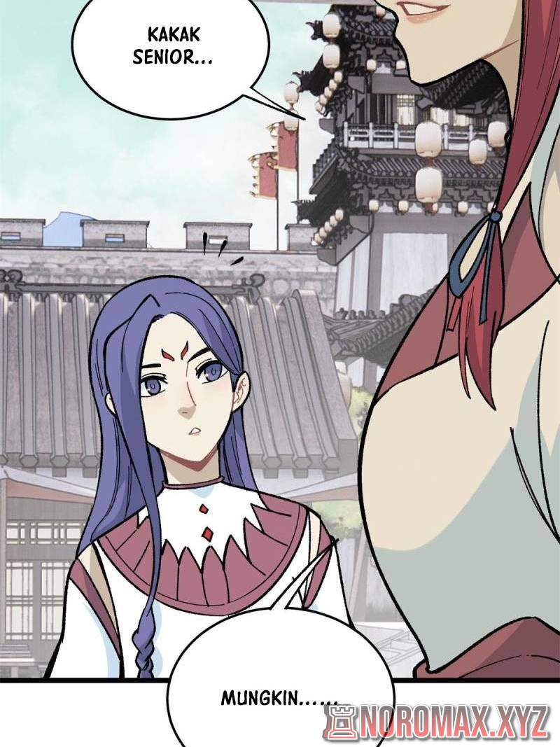 All Hail the Sect Leader Chapter 157 Gambar 67