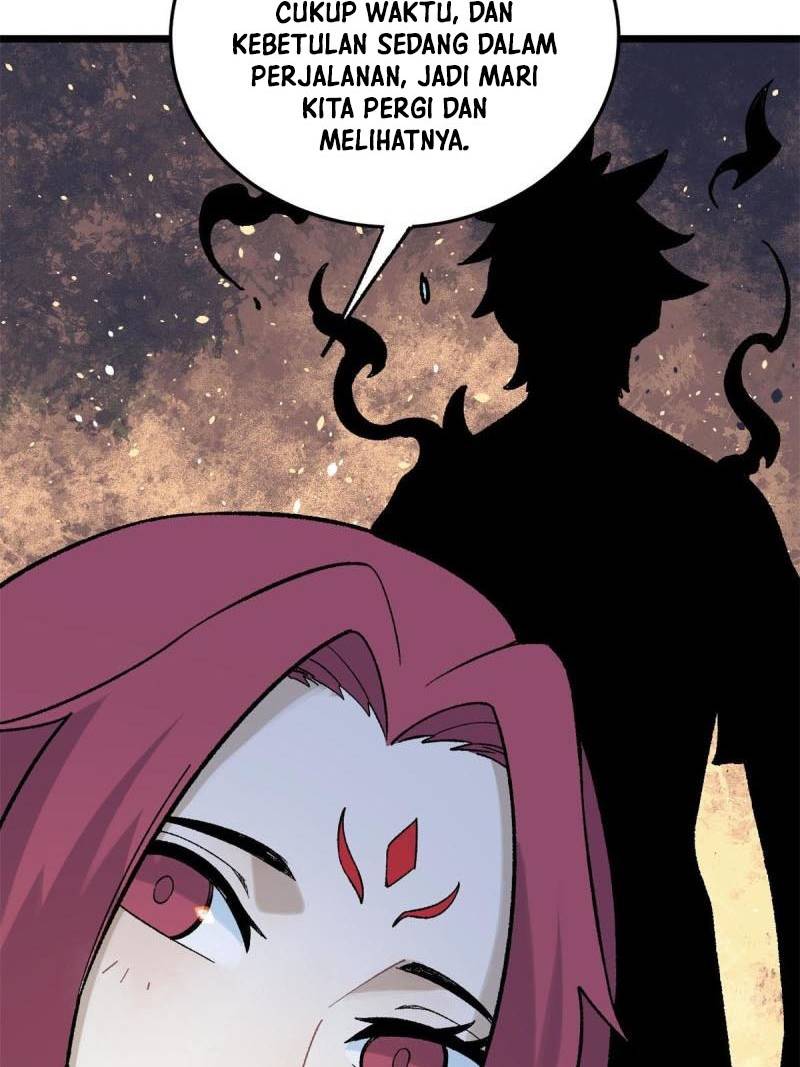 All Hail the Sect Leader Chapter 157 Gambar 62