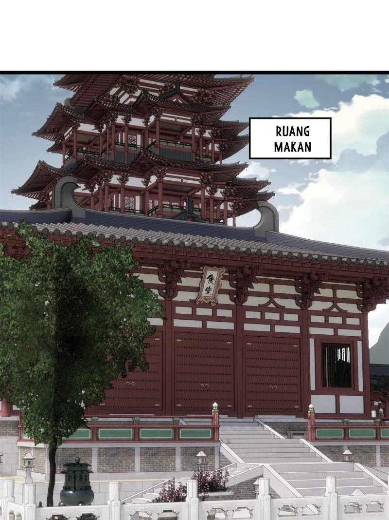 All Hail the Sect Leader Chapter 156 Gambar 27