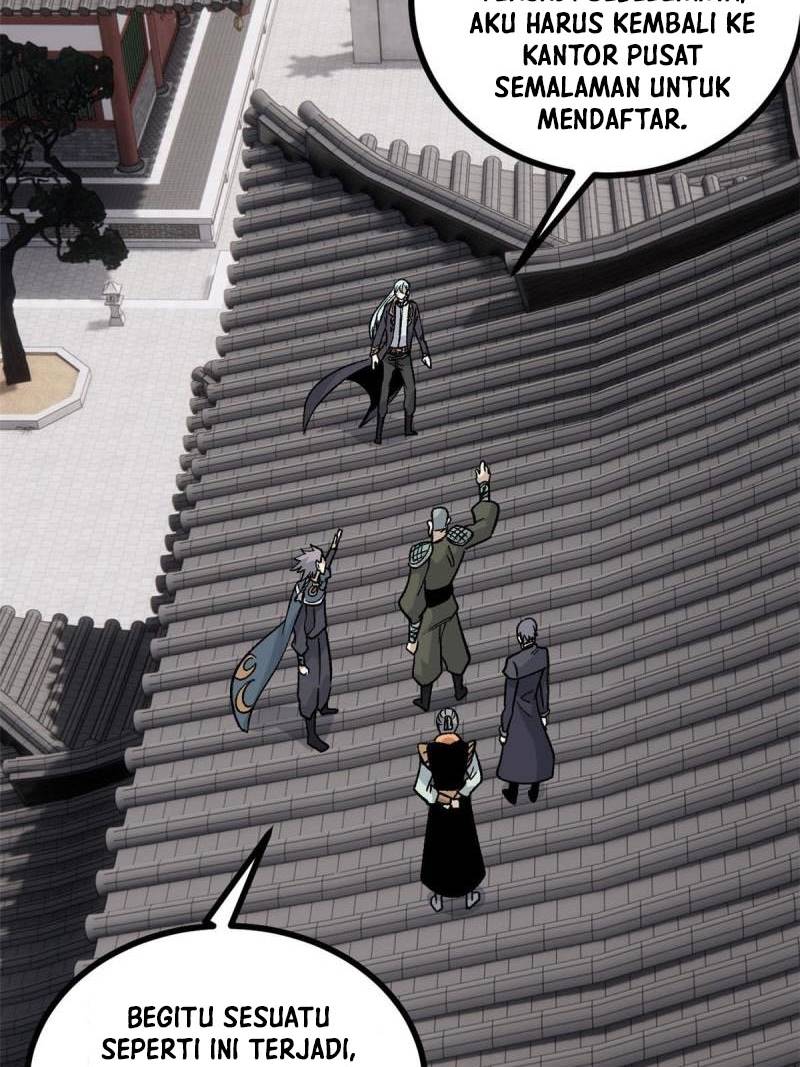 All Hail the Sect Leader Chapter 156 Gambar 21