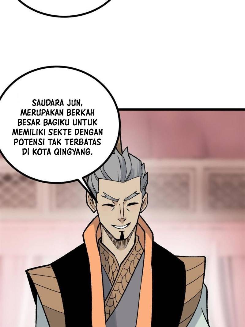 All Hail the Sect Leader Chapter 156 Gambar 31