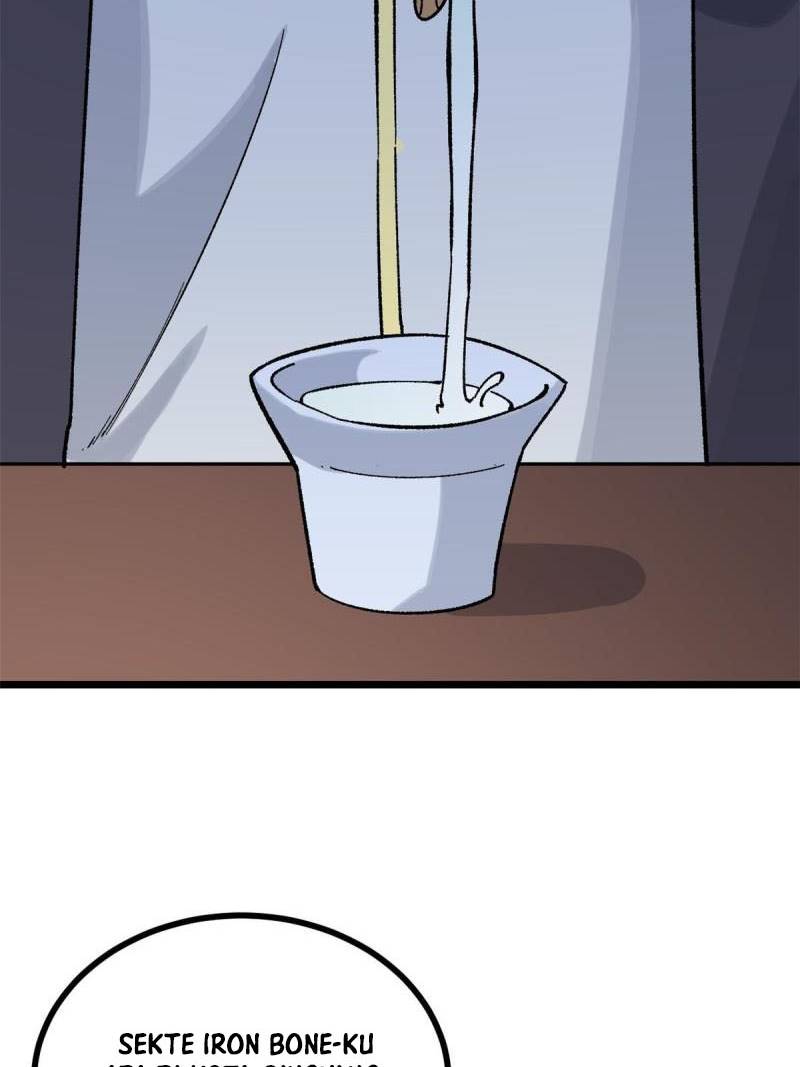 All Hail the Sect Leader Chapter 156 Gambar 51