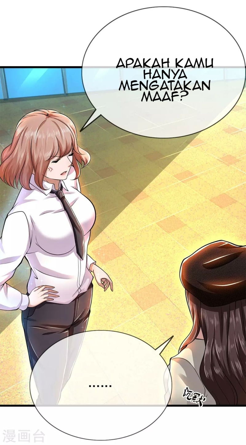 Medical Martial Arts Chapter 226 Gambar 15