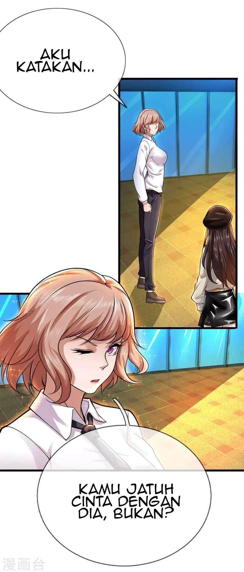 Medical Martial Arts Chapter 226 Gambar 10