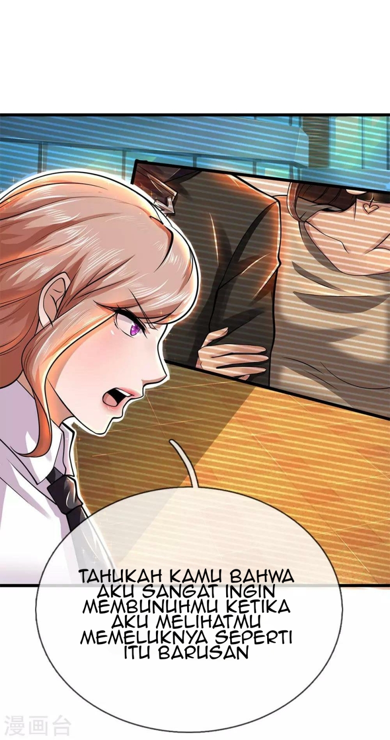 Medical Martial Arts Chapter 226 Gambar 13