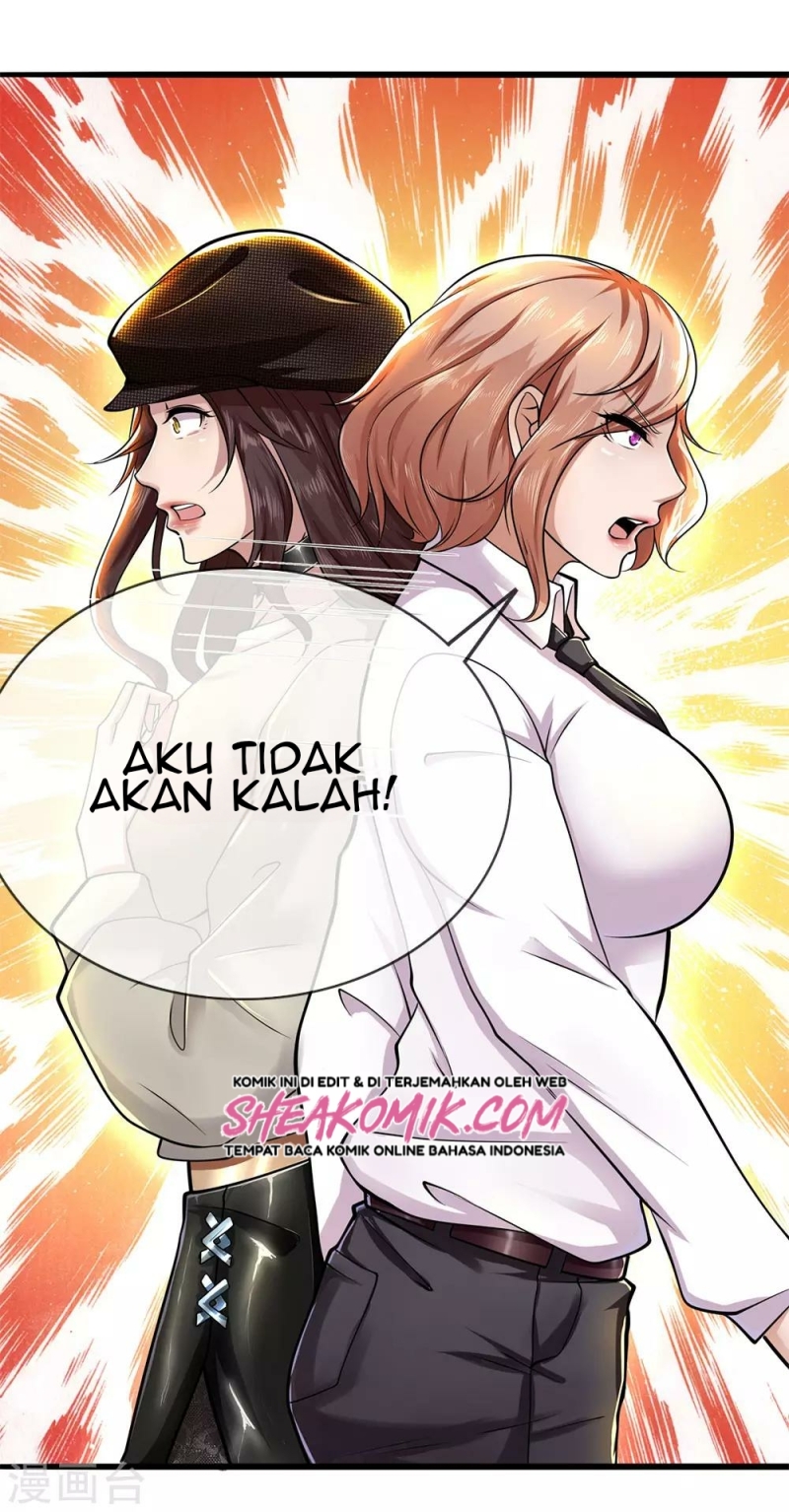 Medical Martial Arts Chapter 226 Gambar 22
