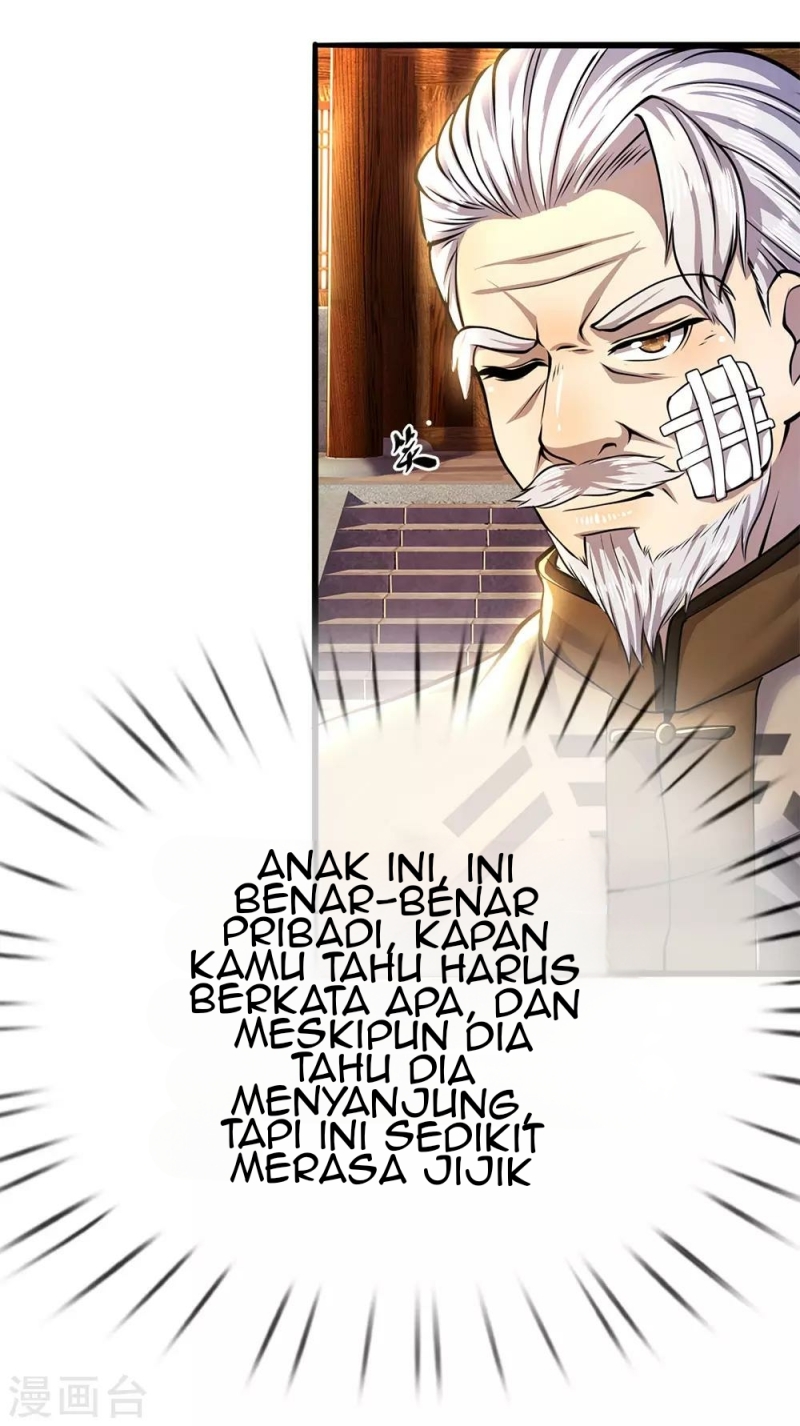 Medical Martial Arts Chapter 226 Gambar 5