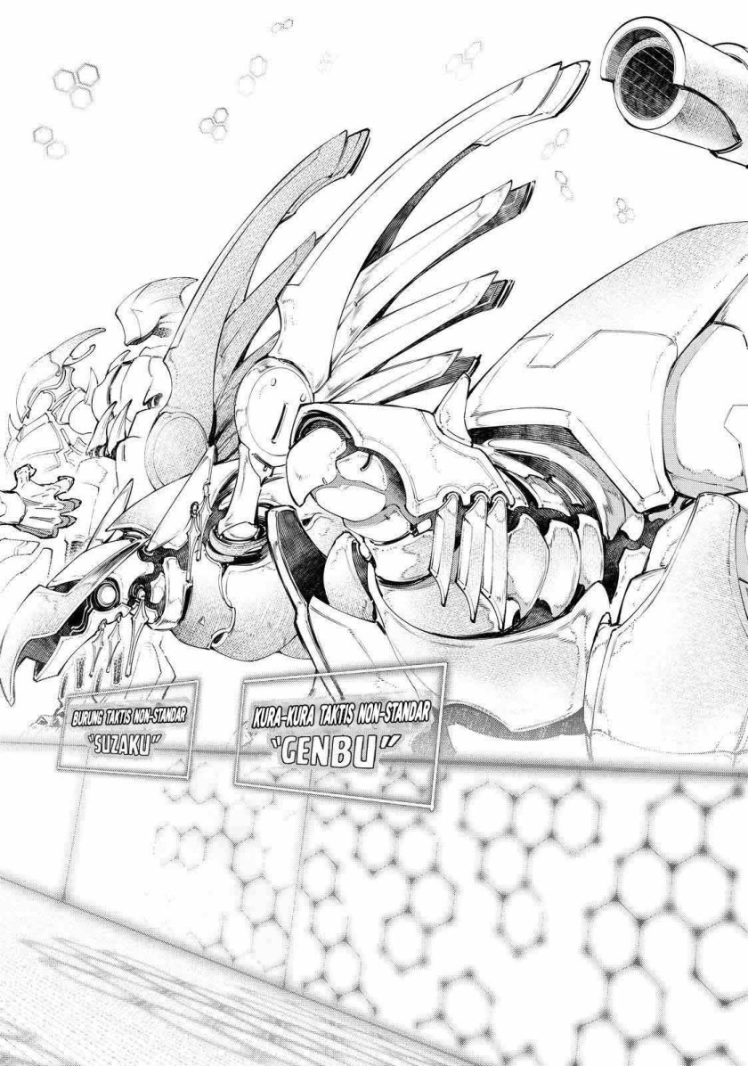 Shangri-La Frontier ~ Kusoge Hunter, Kamige ni Idoman to su~ Chapter 47 Gambar 15