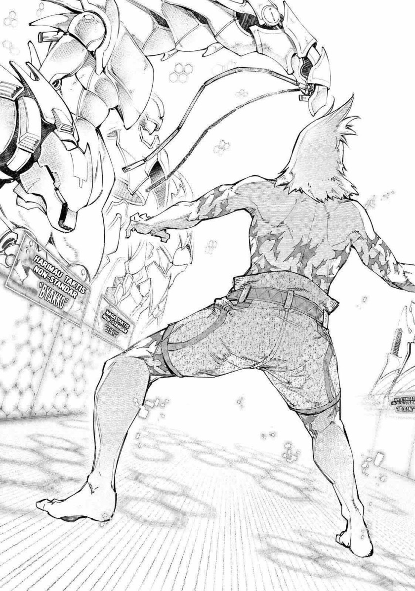 Shangri-La Frontier ~ Kusoge Hunter, Kamige ni Idoman to su~ Chapter 47 Gambar 16