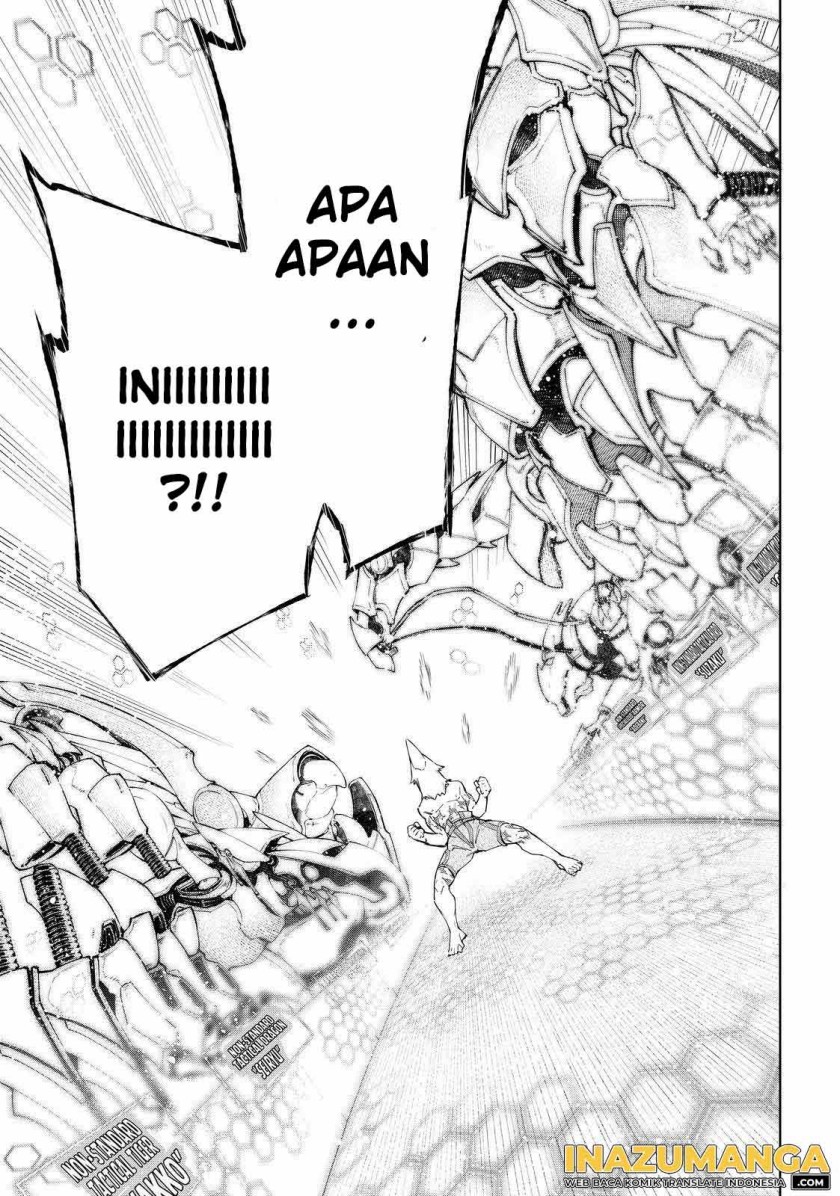 Shangri-La Frontier ~ Kusoge Hunter, Kamige ni Idoman to su~ Chapter 47 Gambar 18