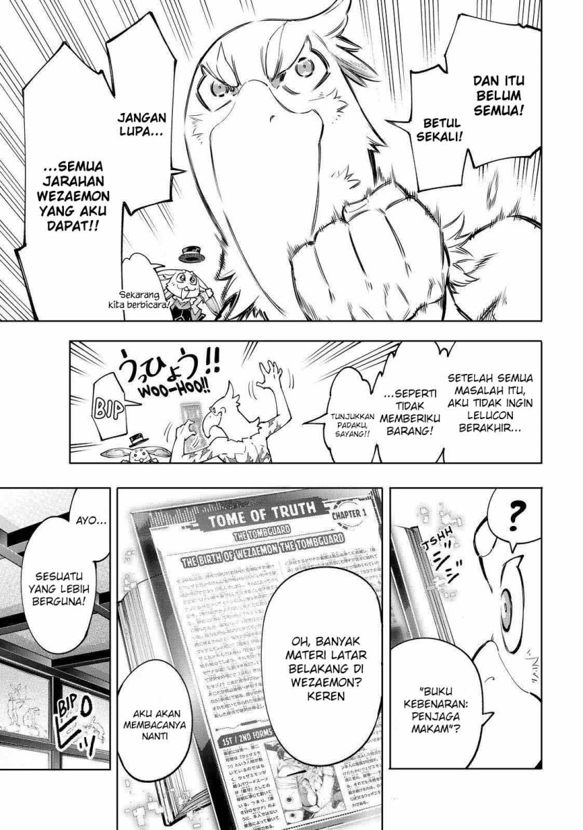 Shangri-La Frontier ~ Kusoge Hunter, Kamige ni Idoman to su~ Chapter 47 Gambar 10