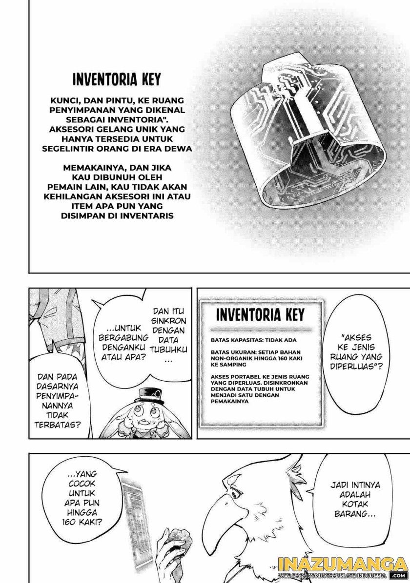 Shangri-La Frontier ~ Kusoge Hunter, Kamige ni Idoman to su~ Chapter 47 Gambar 13