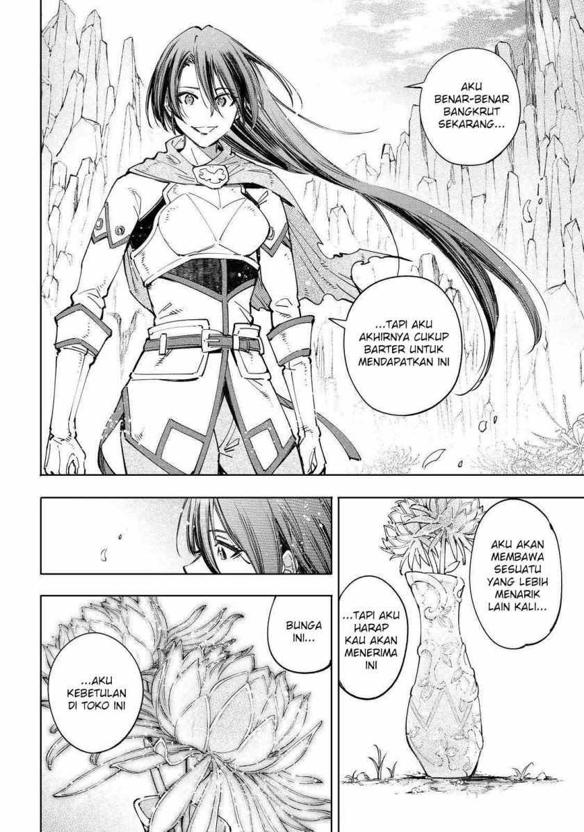 Shangri-La Frontier ~ Kusoge Hunter, Kamige ni Idoman to su~ Chapter 47 Gambar 3