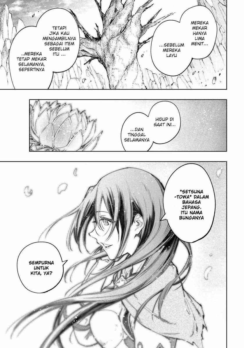 Shangri-La Frontier ~ Kusoge Hunter, Kamige ni Idoman to su~ Chapter 47 Gambar 4