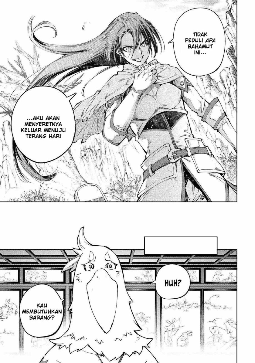 Shangri-La Frontier ~ Kusoge Hunter, Kamige ni Idoman to su~ Chapter 47 Gambar 6