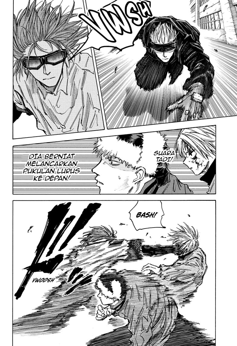 Sakamoto Days Chapter 69 Gambar 11