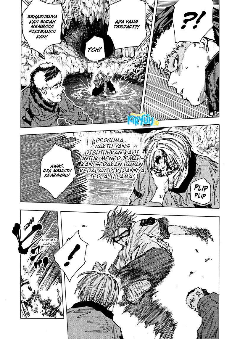 Sakamoto Days Chapter 69 Gambar 12