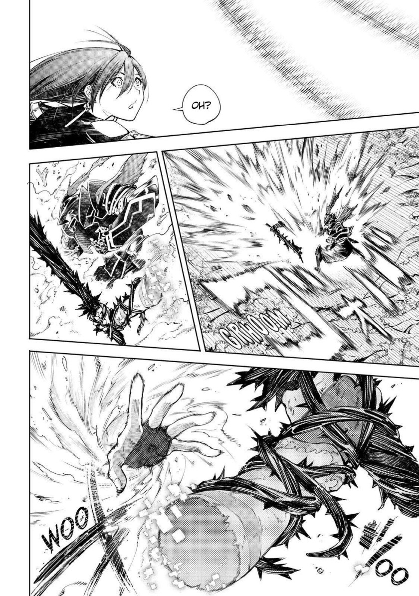 Shangri-La Frontier ~ Kusoge Hunter, Kamige ni Idoman to su~ Chapter 45 Gambar 10