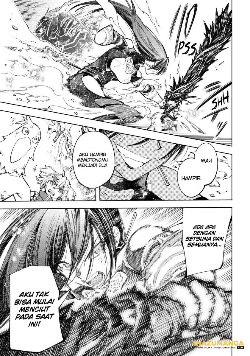 Shangri-La Frontier ~ Kusoge Hunter, Kamige ni Idoman to su~ Chapter 45 Gambar 11