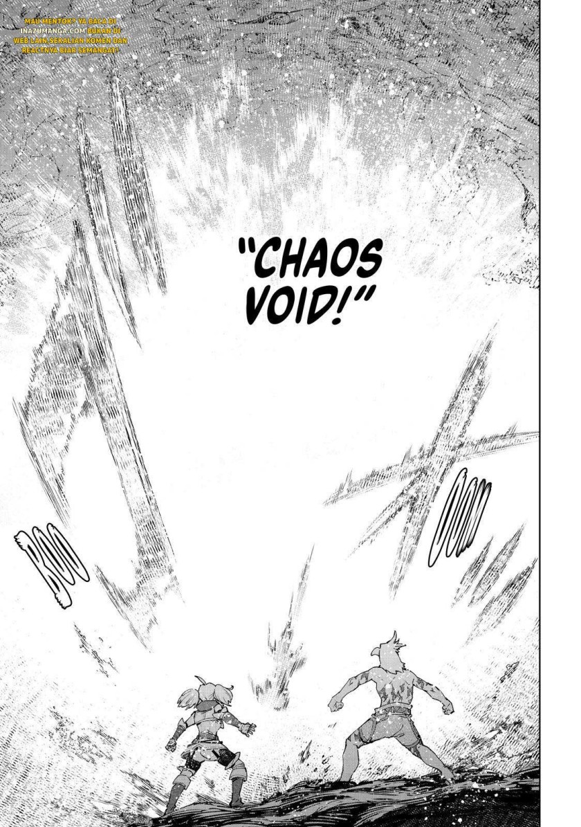 Shangri-La Frontier ~ Kusoge Hunter, Kamige ni Idoman to su~ Chapter 45 Gambar 13