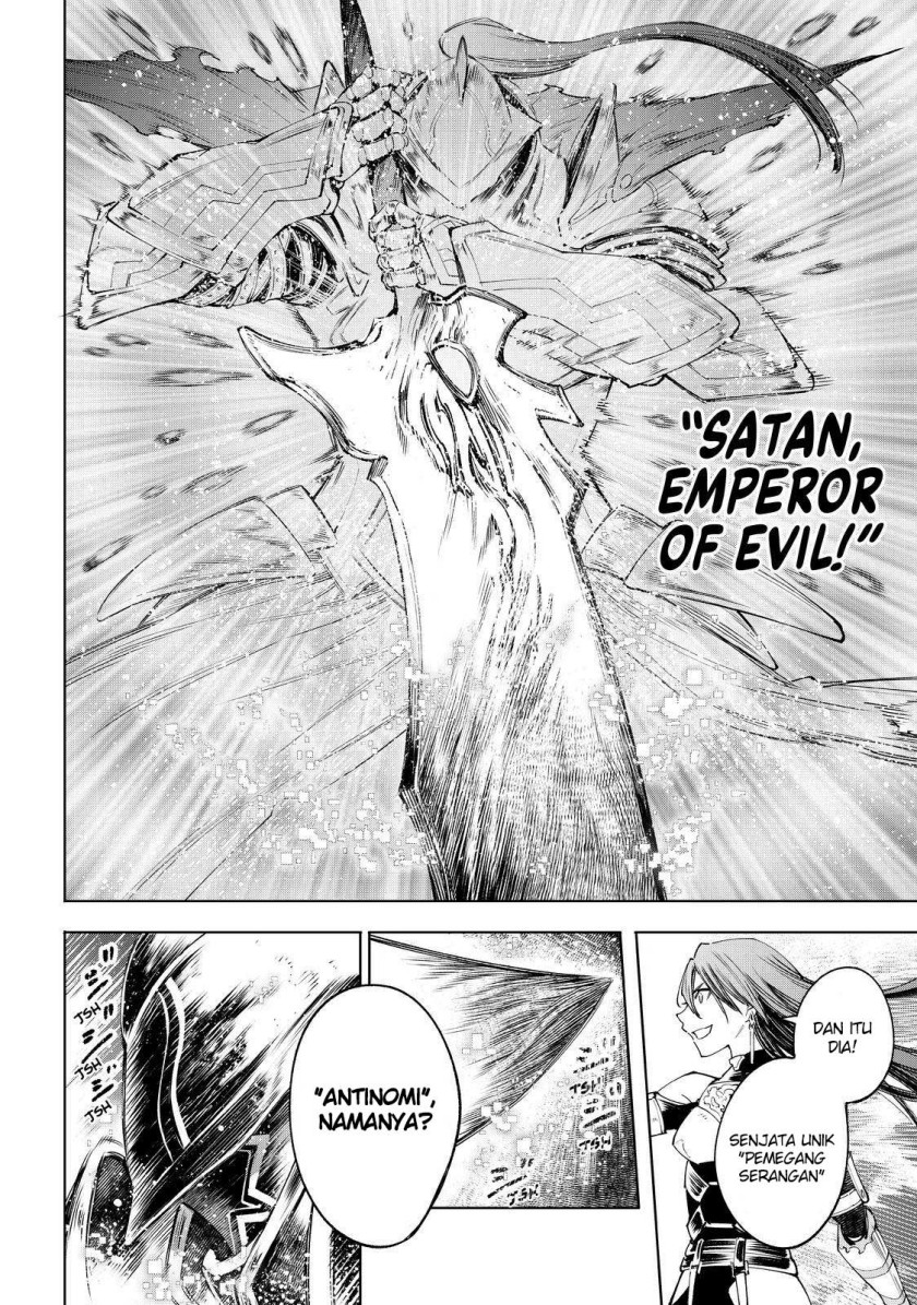 Shangri-La Frontier ~ Kusoge Hunter, Kamige ni Idoman to su~ Chapter 45 Gambar 4