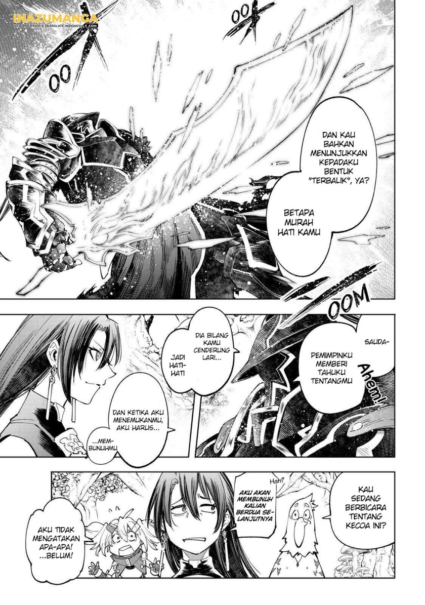 Shangri-La Frontier ~ Kusoge Hunter, Kamige ni Idoman to su~ Chapter 45 Gambar 5