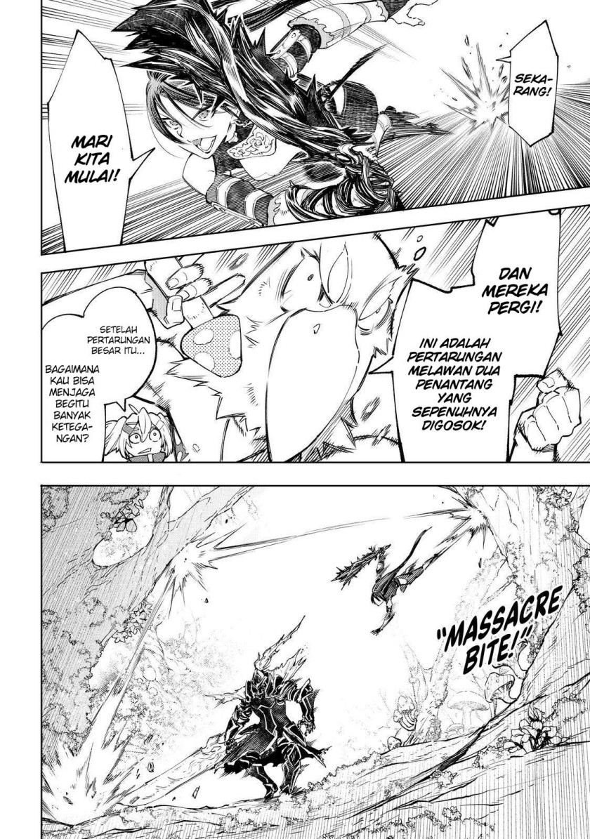 Shangri-La Frontier ~ Kusoge Hunter, Kamige ni Idoman to su~ Chapter 45 Gambar 8