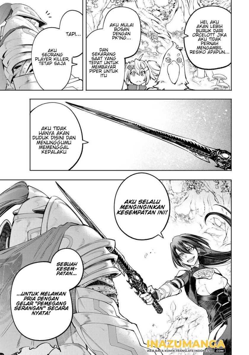 Shangri-La Frontier ~ Kusoge Hunter, Kamige ni Idoman to su~ Chapter 44 Gambar 18