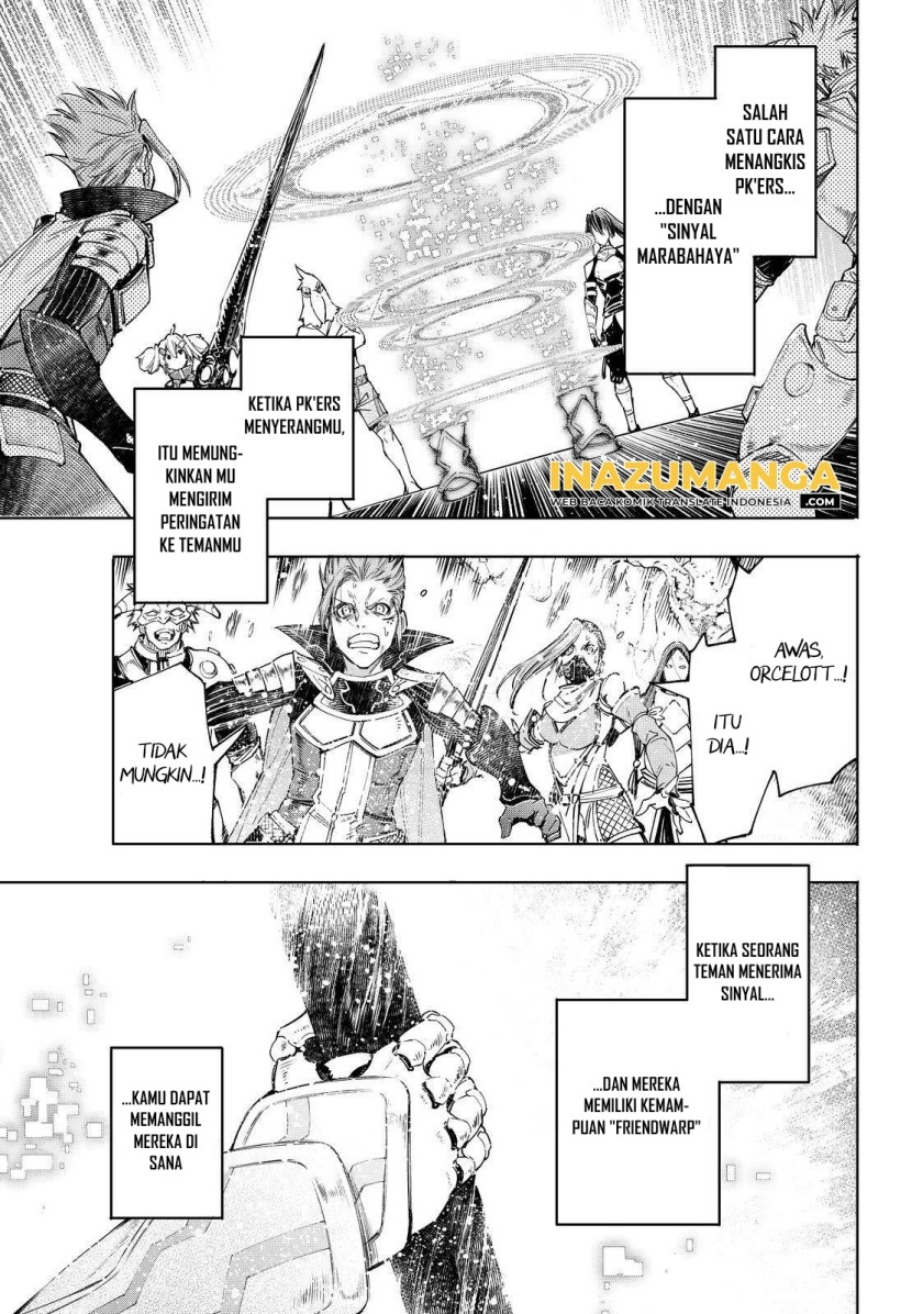 Shangri-La Frontier ~ Kusoge Hunter, Kamige ni Idoman to su~ Chapter 44 Gambar 12