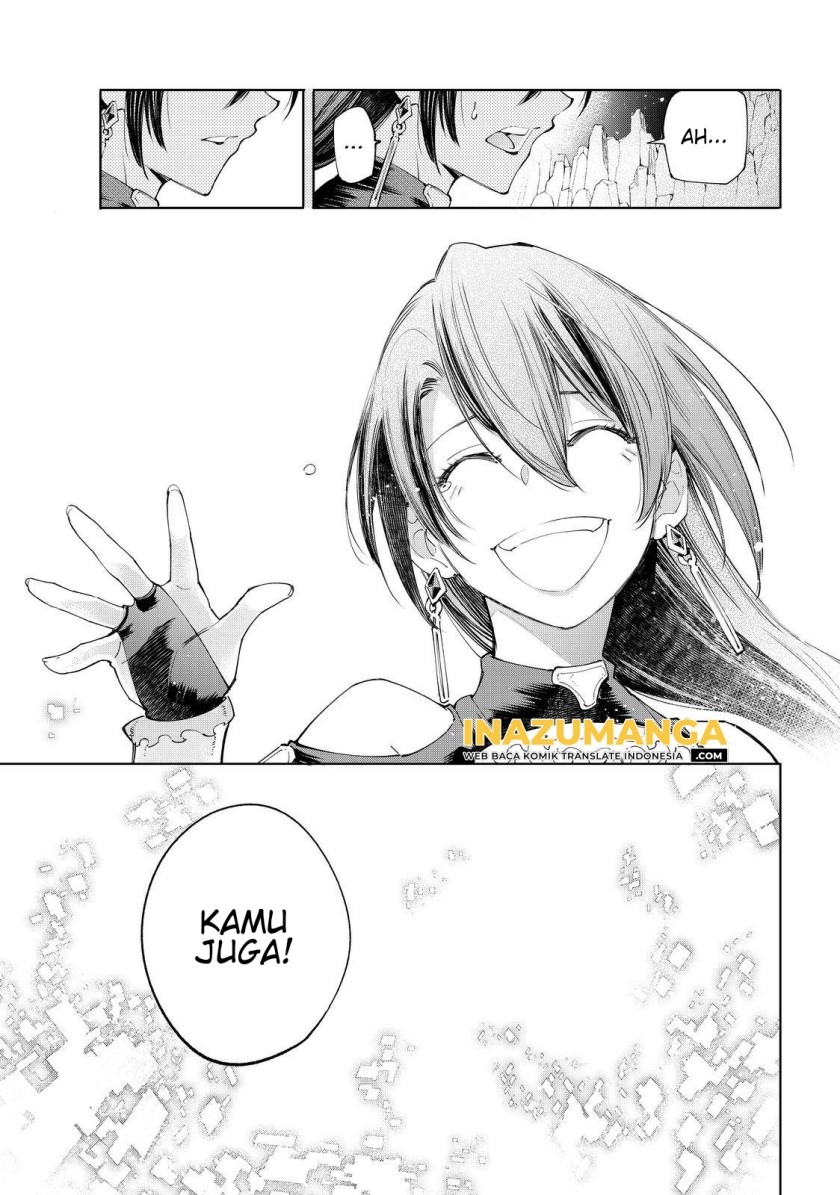 Shangri-La Frontier ~ Kusoge Hunter, Kamige ni Idoman to su~ Chapter 43 Gambar 15