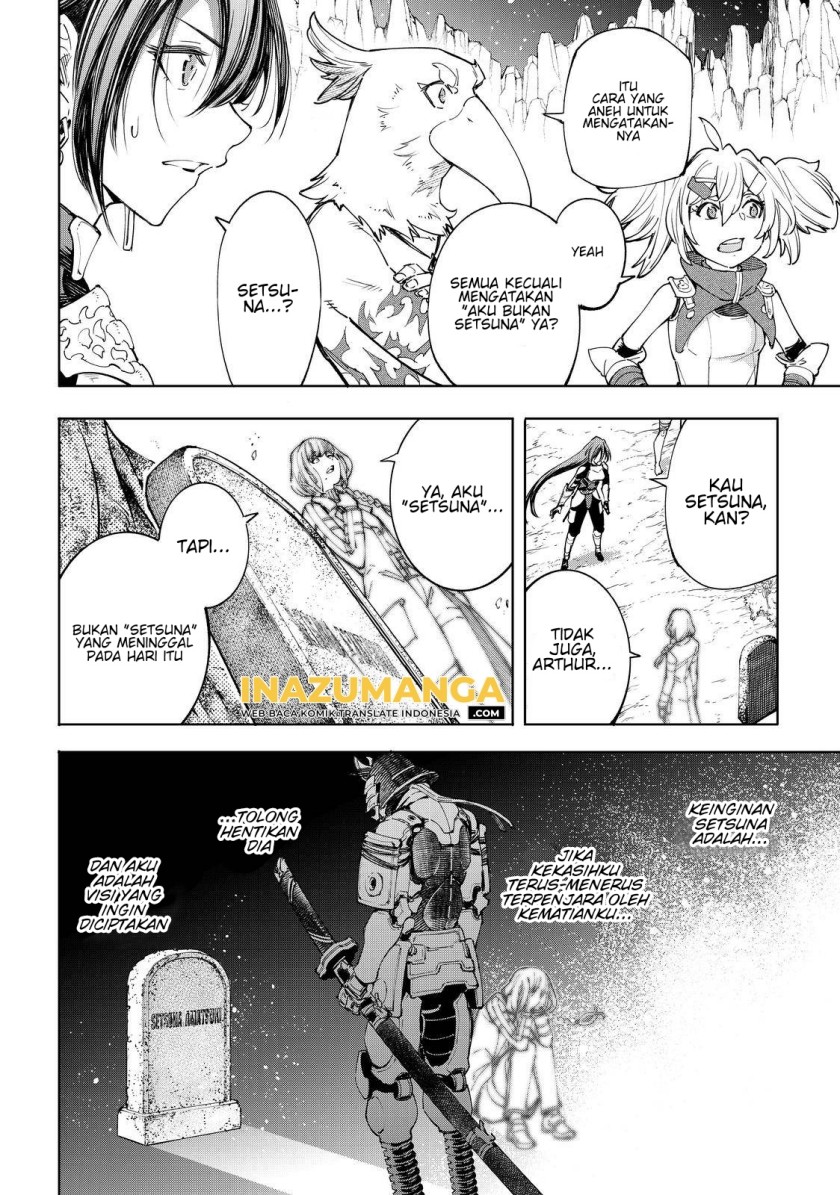 Shangri-La Frontier ~ Kusoge Hunter, Kamige ni Idoman to su~ Chapter 43 Gambar 10