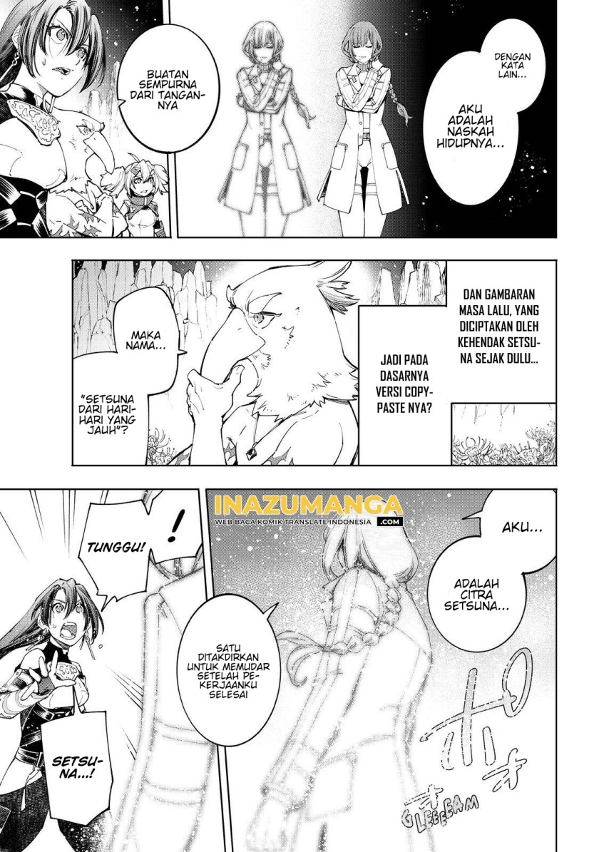 Shangri-La Frontier ~ Kusoge Hunter, Kamige ni Idoman to su~ Chapter 43 Gambar 11
