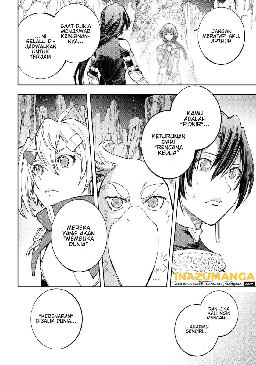Shangri-La Frontier ~ Kusoge Hunter, Kamige ni Idoman to su~ Chapter 43 Gambar 12