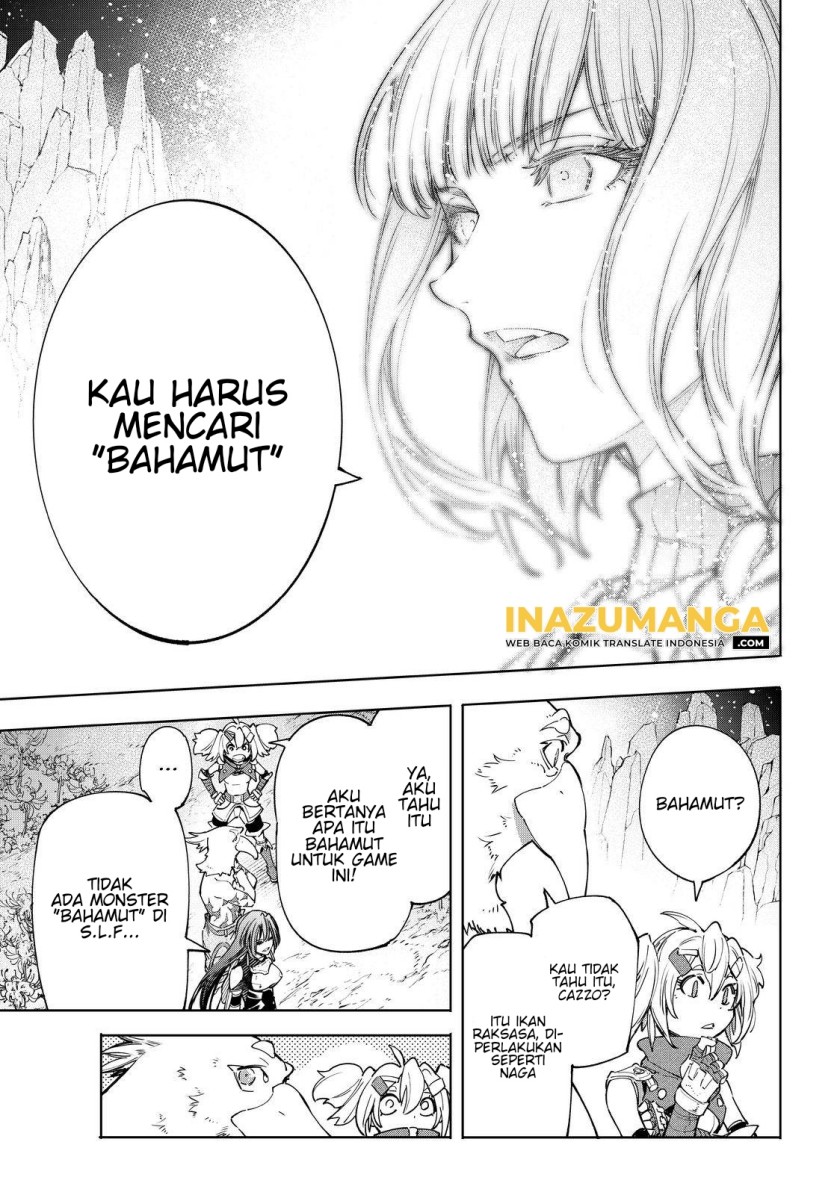 Shangri-La Frontier ~ Kusoge Hunter, Kamige ni Idoman to su~ Chapter 43 Gambar 13