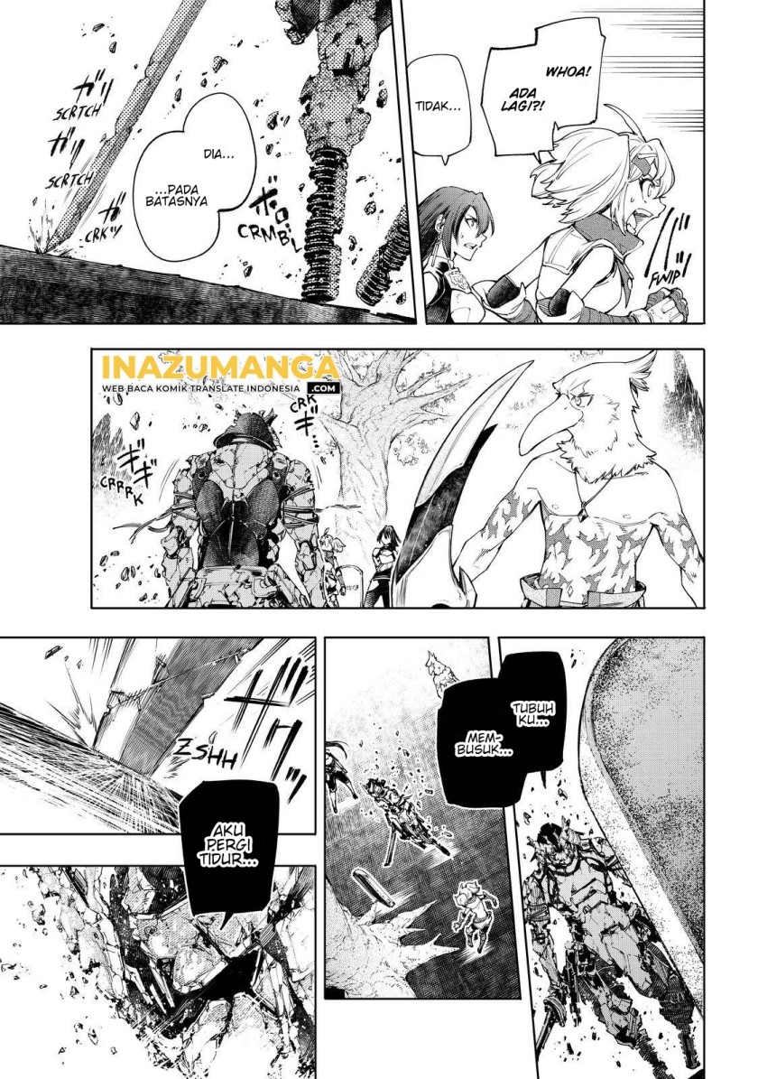 Shangri-La Frontier ~ Kusoge Hunter, Kamige ni Idoman to su~ Chapter 43 Gambar 5
