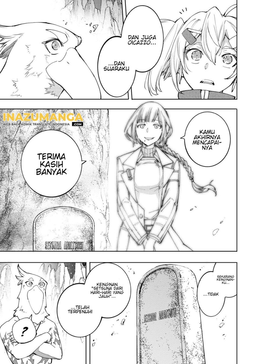 Shangri-La Frontier ~ Kusoge Hunter, Kamige ni Idoman to su~ Chapter 43 Gambar 9