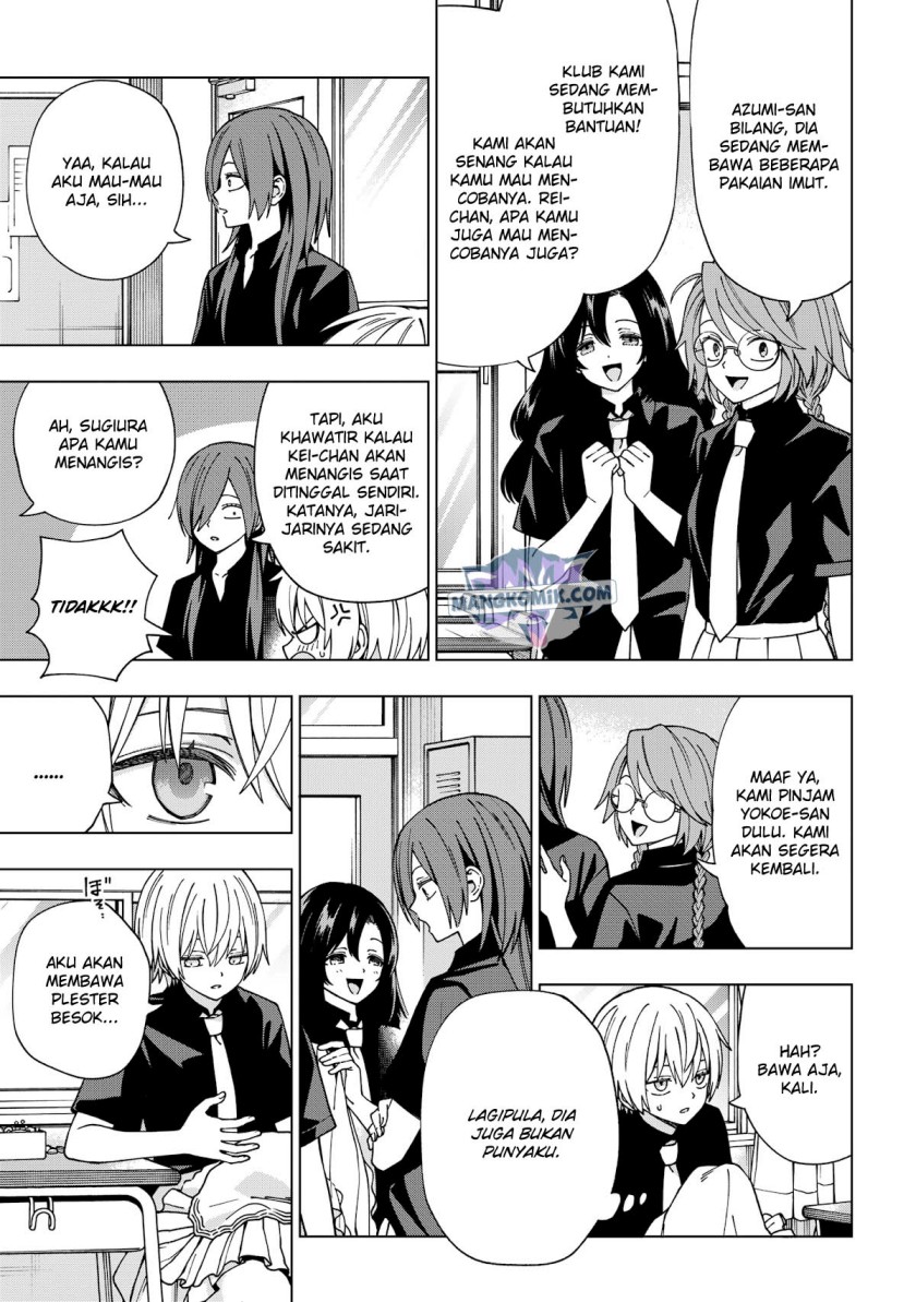 School Zone (Ningiyau) Chapter 94 Gambar 4