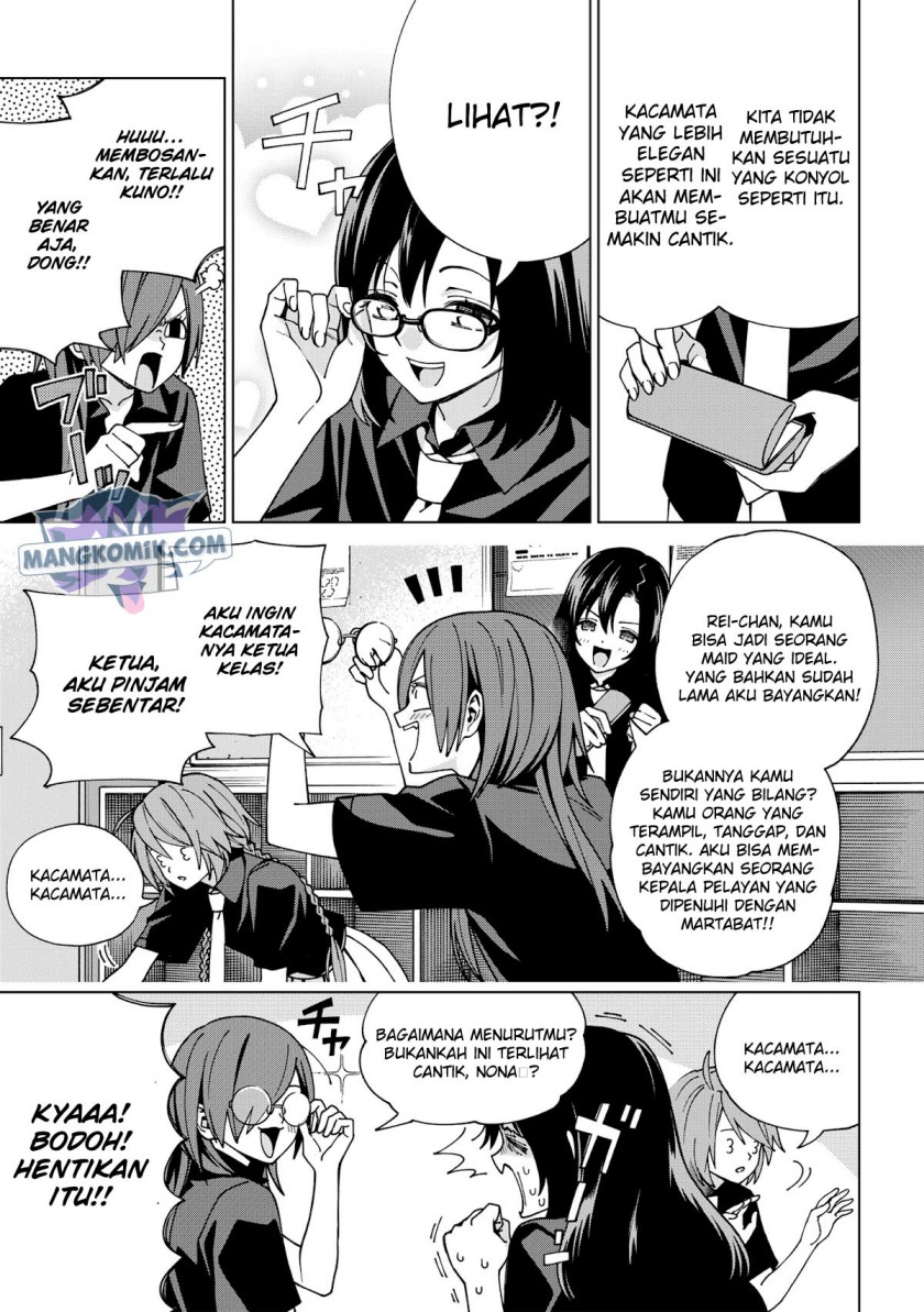School Zone (Ningiyau) Chapter 94 Gambar 6