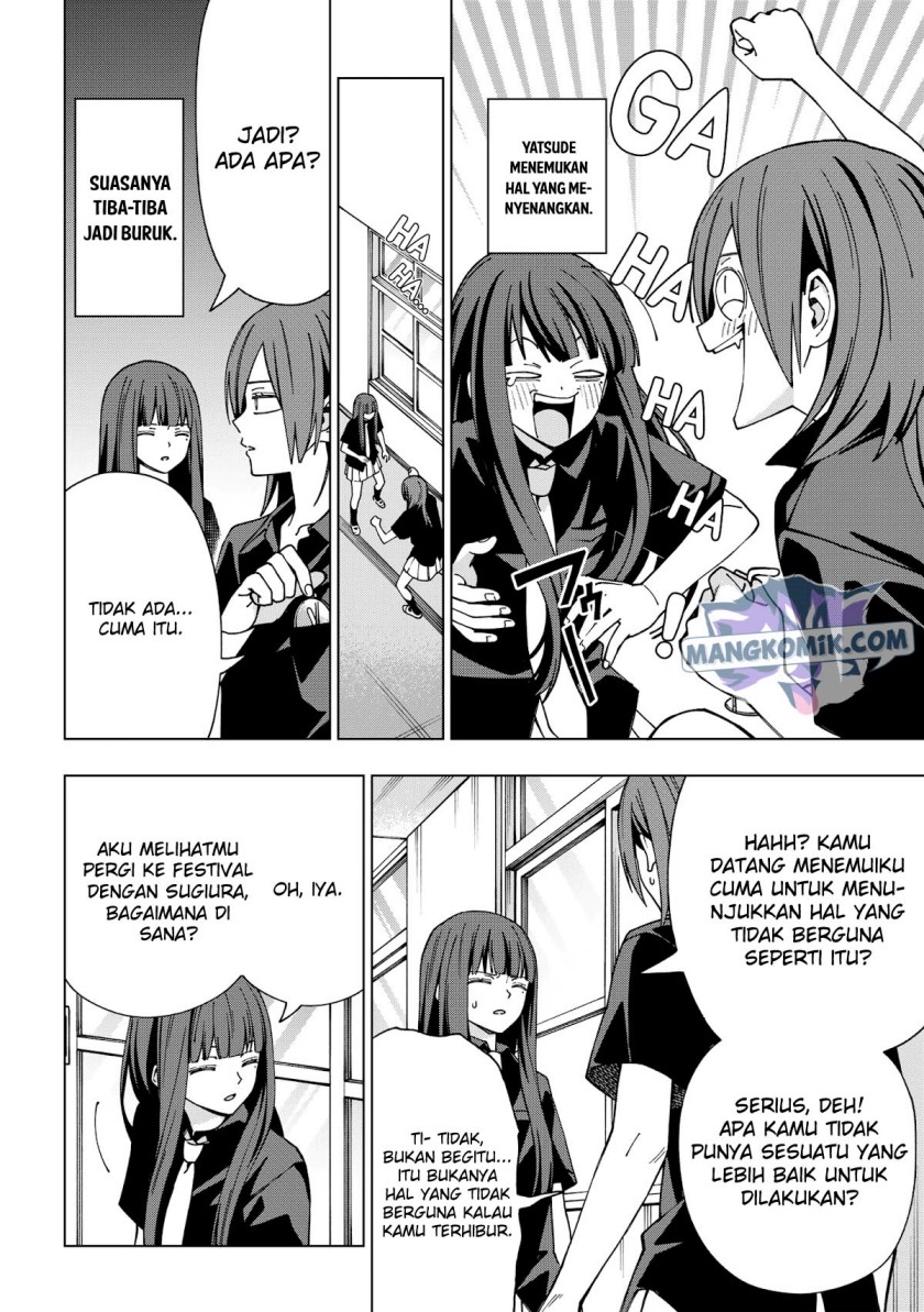 School Zone (Ningiyau) Chapter 94 Gambar 9