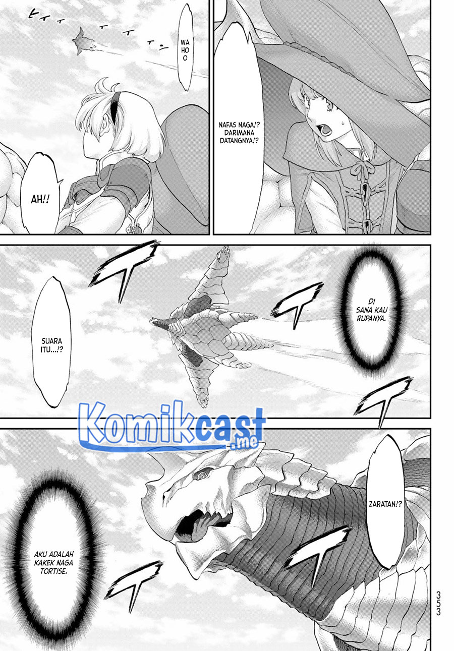 Isekai Putin Chapter 45 Gambar 26