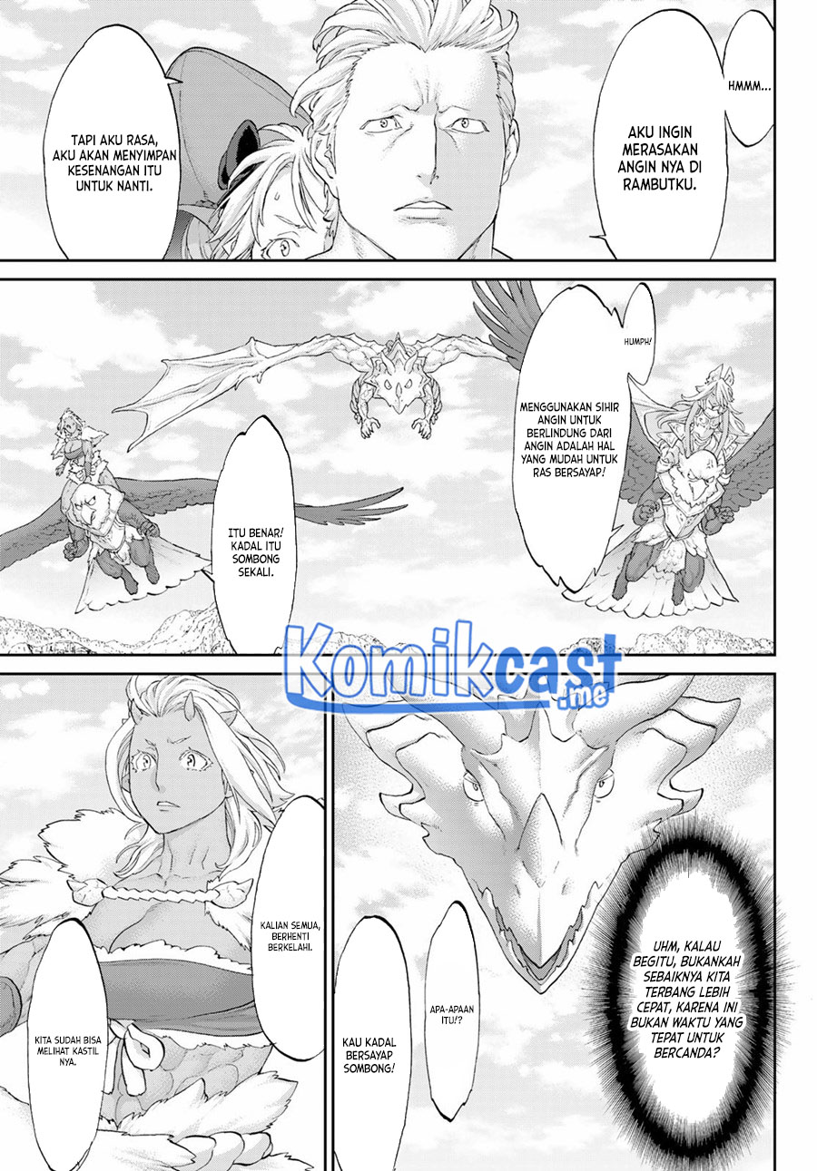 Isekai Putin Chapter 45 Gambar 20