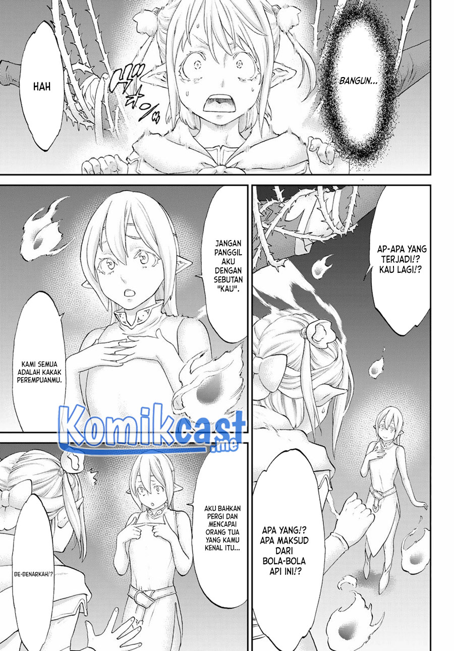 Isekai Putin Chapter 45 Gambar 4