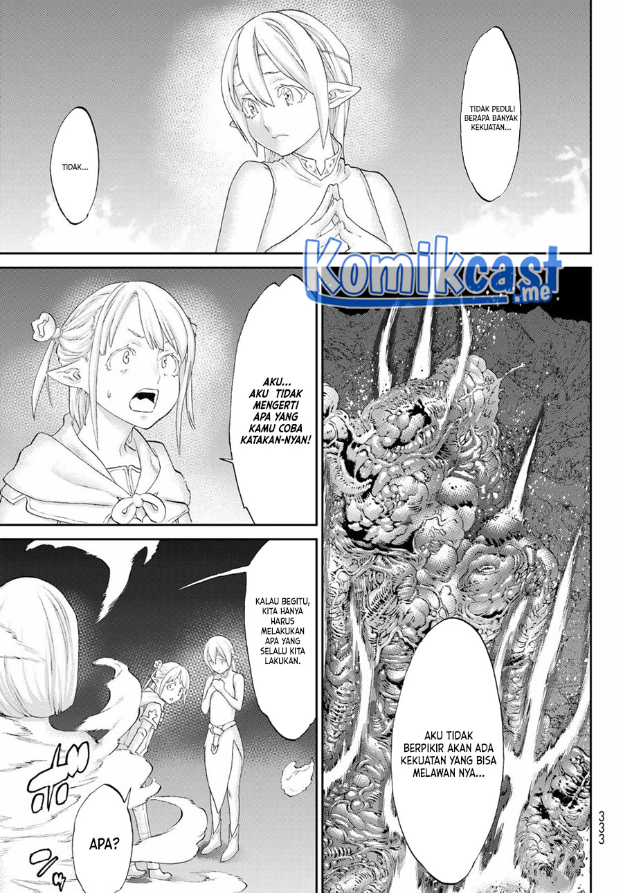 Isekai Putin Chapter 45 Gambar 6