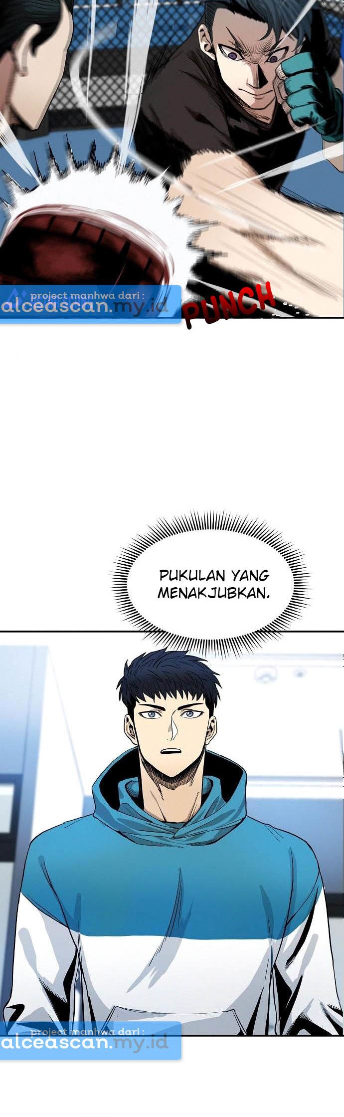 King MMA Chapter 05 Gambar 15