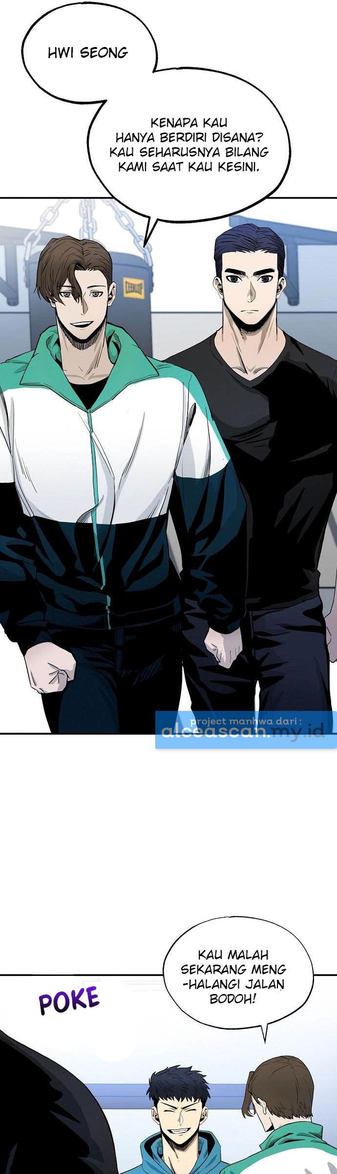 King MMA Chapter 05 Gambar 16